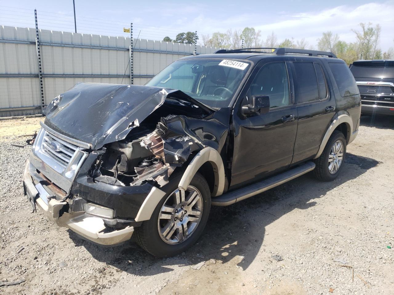 2010 FORD EXPLORER E