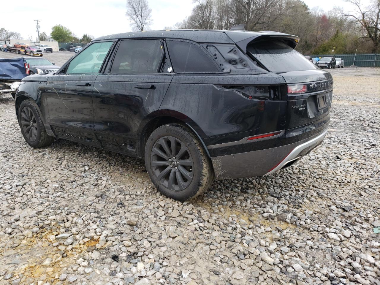 2018 LAND ROVER RANGE ROVE - Фото 2
