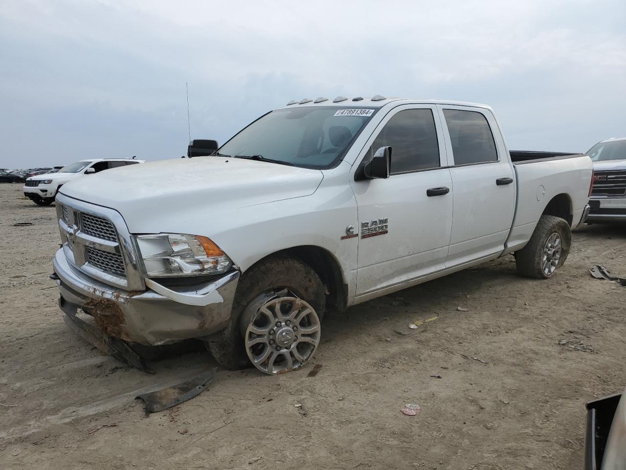 2014 RAM 2500 ST car image