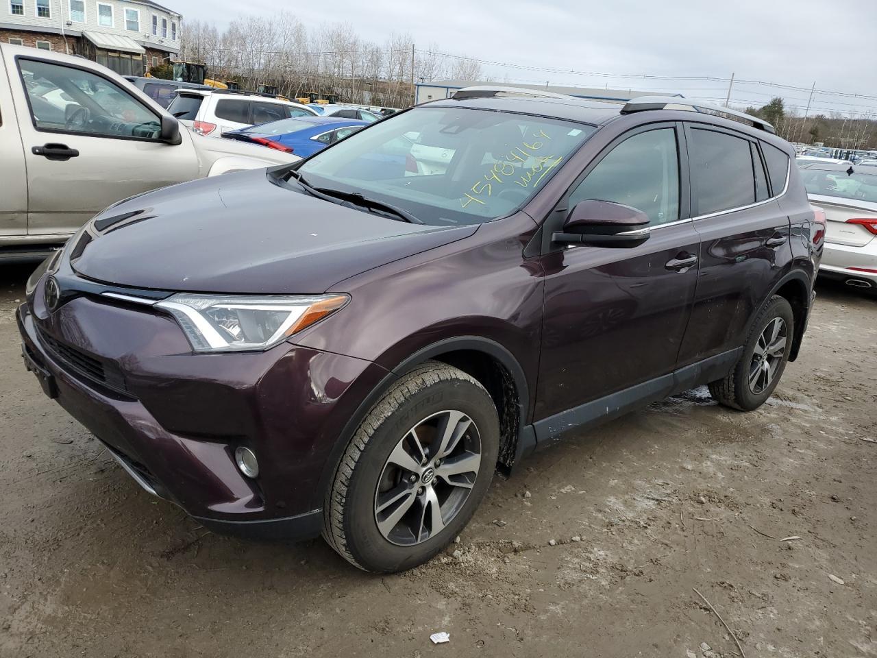 2018 TOYOTA RAV4 ADVEN