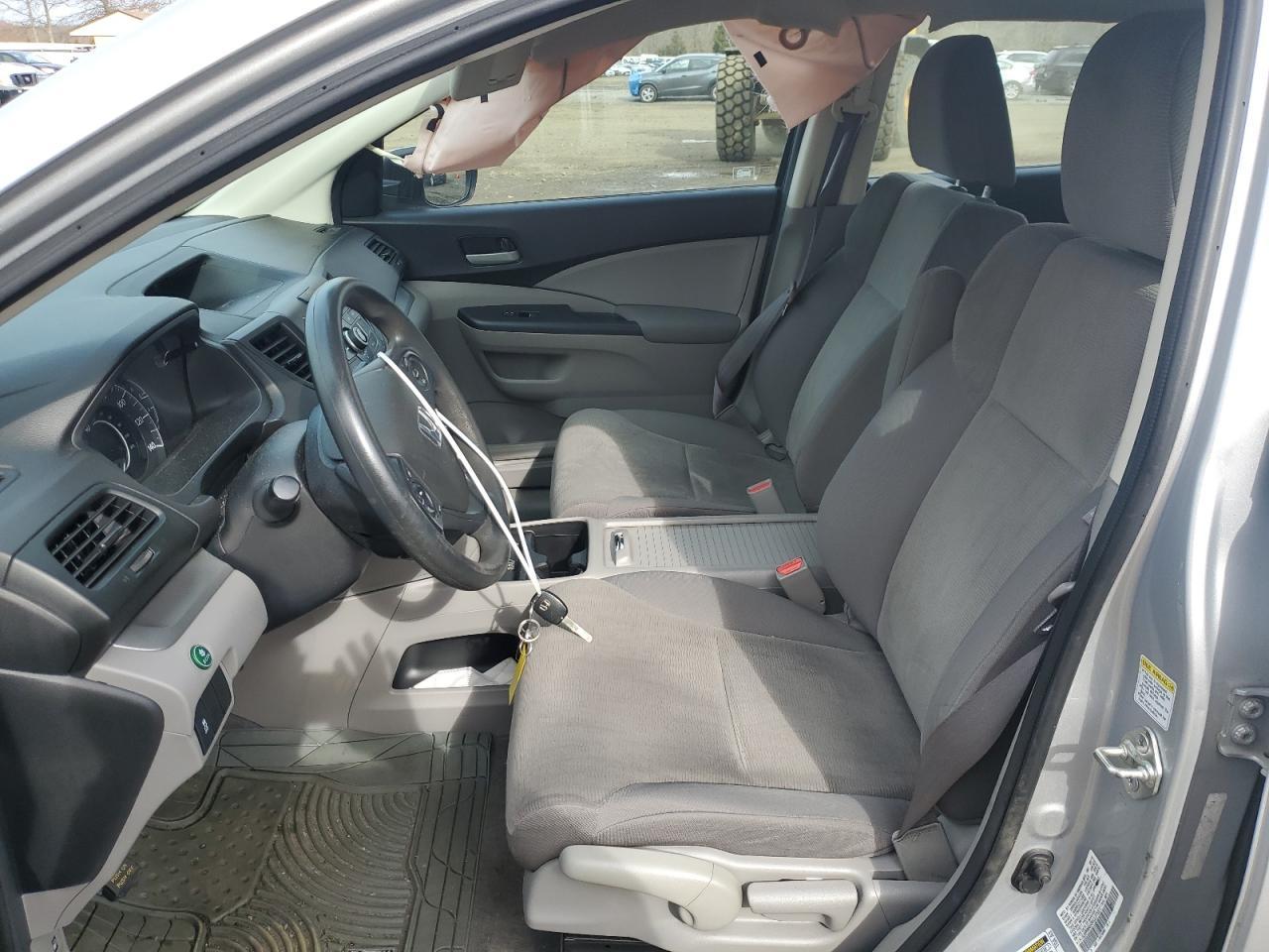 2012 HONDA CR-V LX - Фото 7