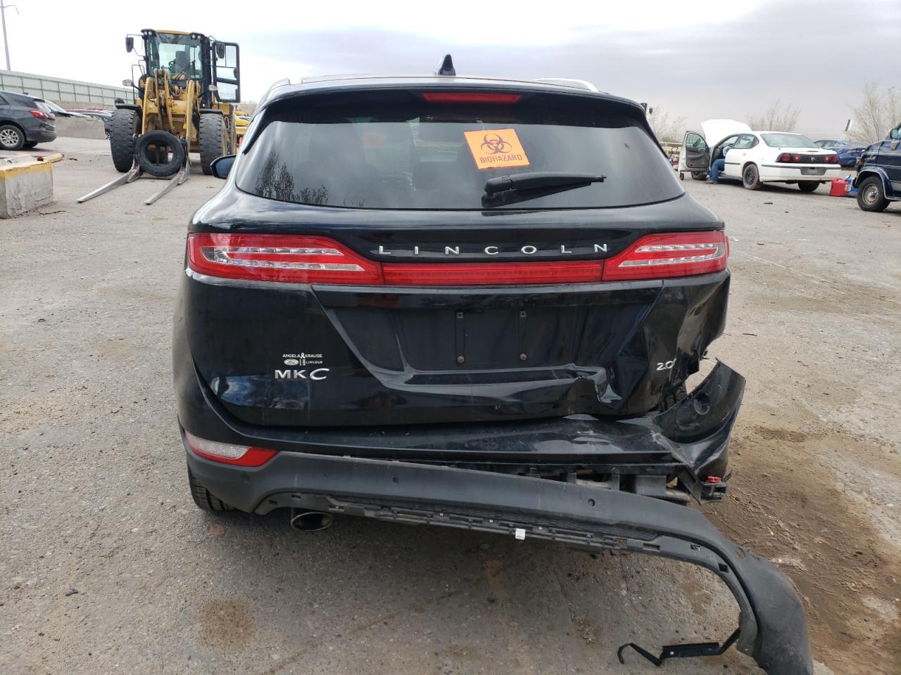 2018 LINCOLN MKC RESERV - Фото 6