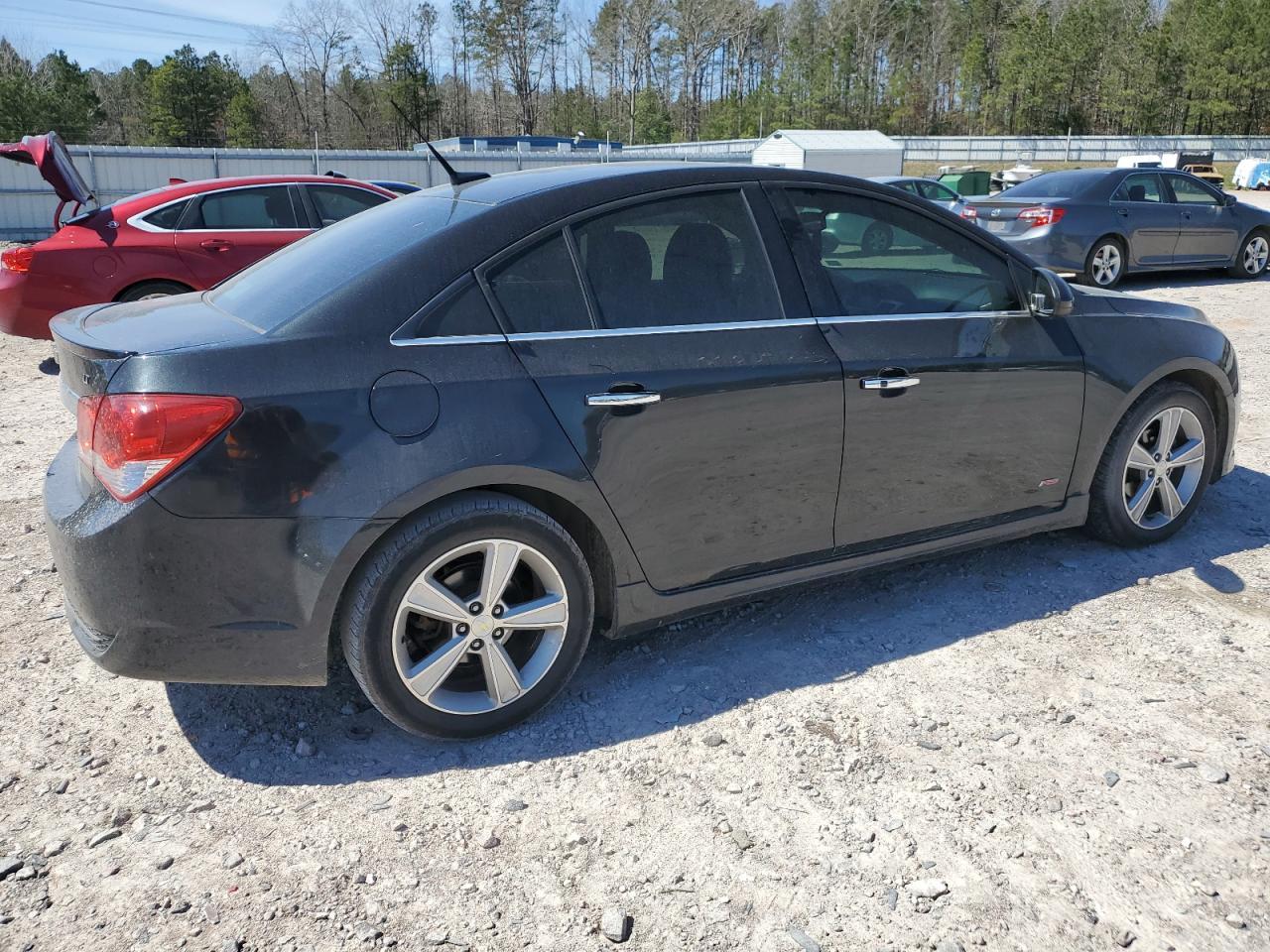 2012 CHEVROLET CRUZE LT - Image 3