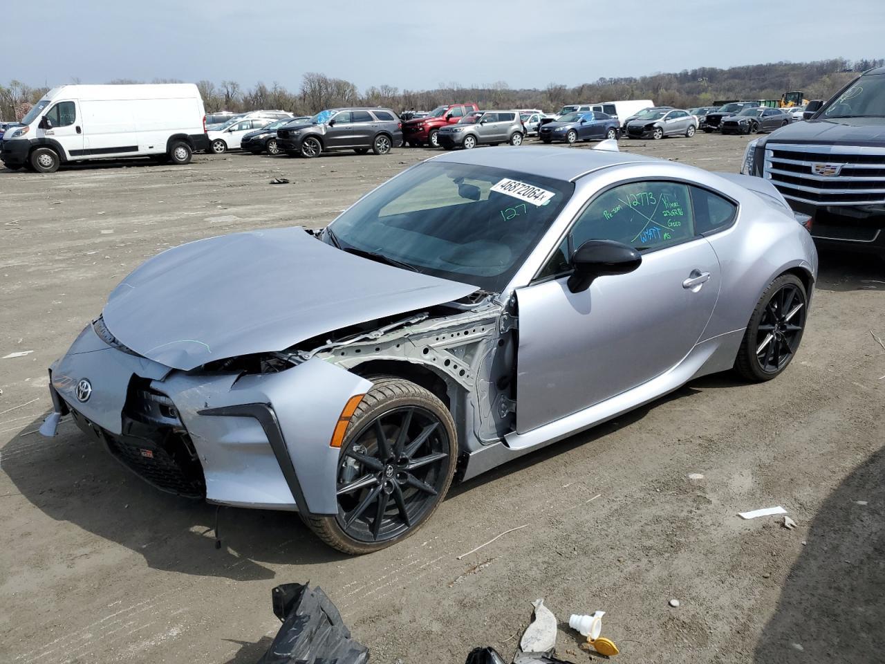 2023 TOYOTA GR 86 PREM