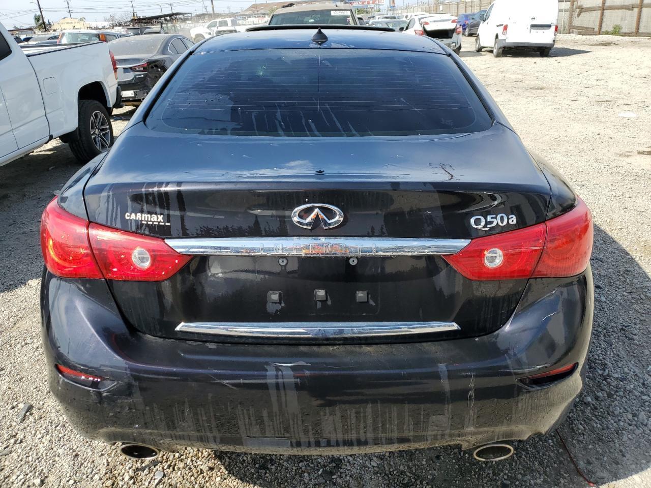 2015 INFINITI Q50 BASE - Image 6