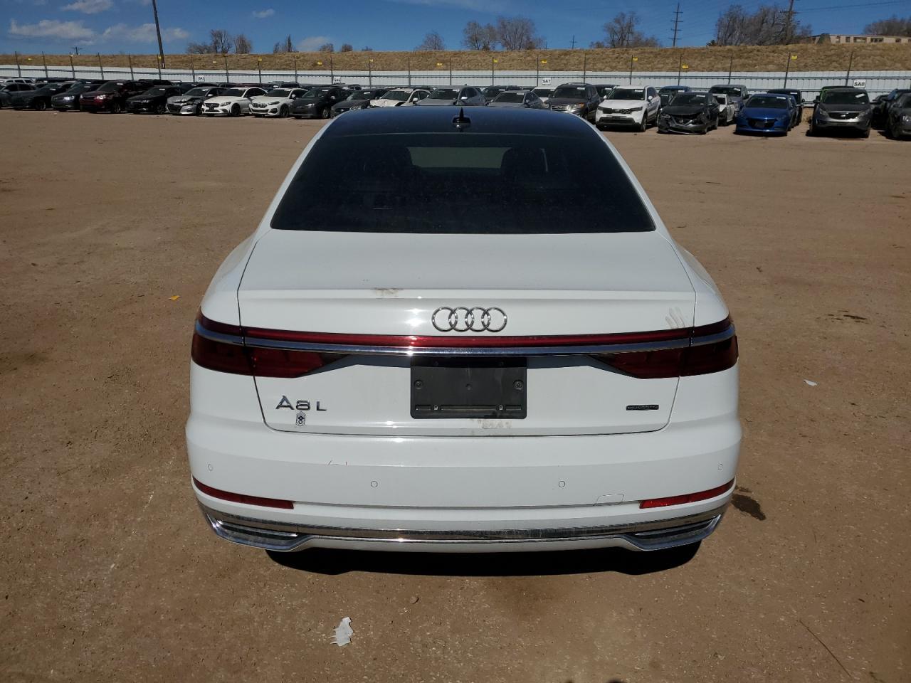 2019 AUDI A8 L - Image 6
