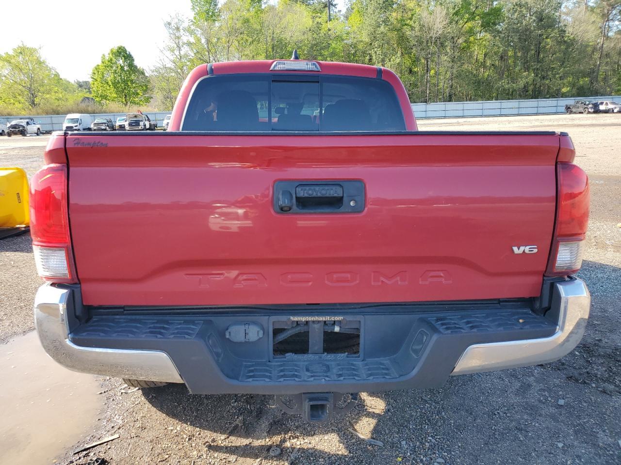 2020 TOYOTA TACOMA DOU - Image 6