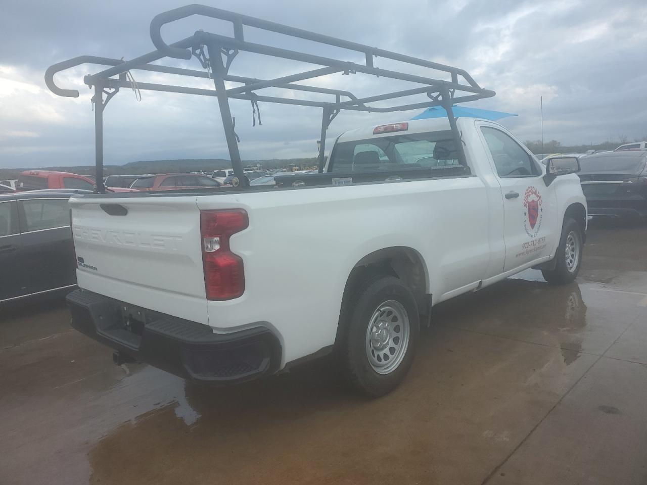 2021 CHEVROLET SILVERADO - Image 3