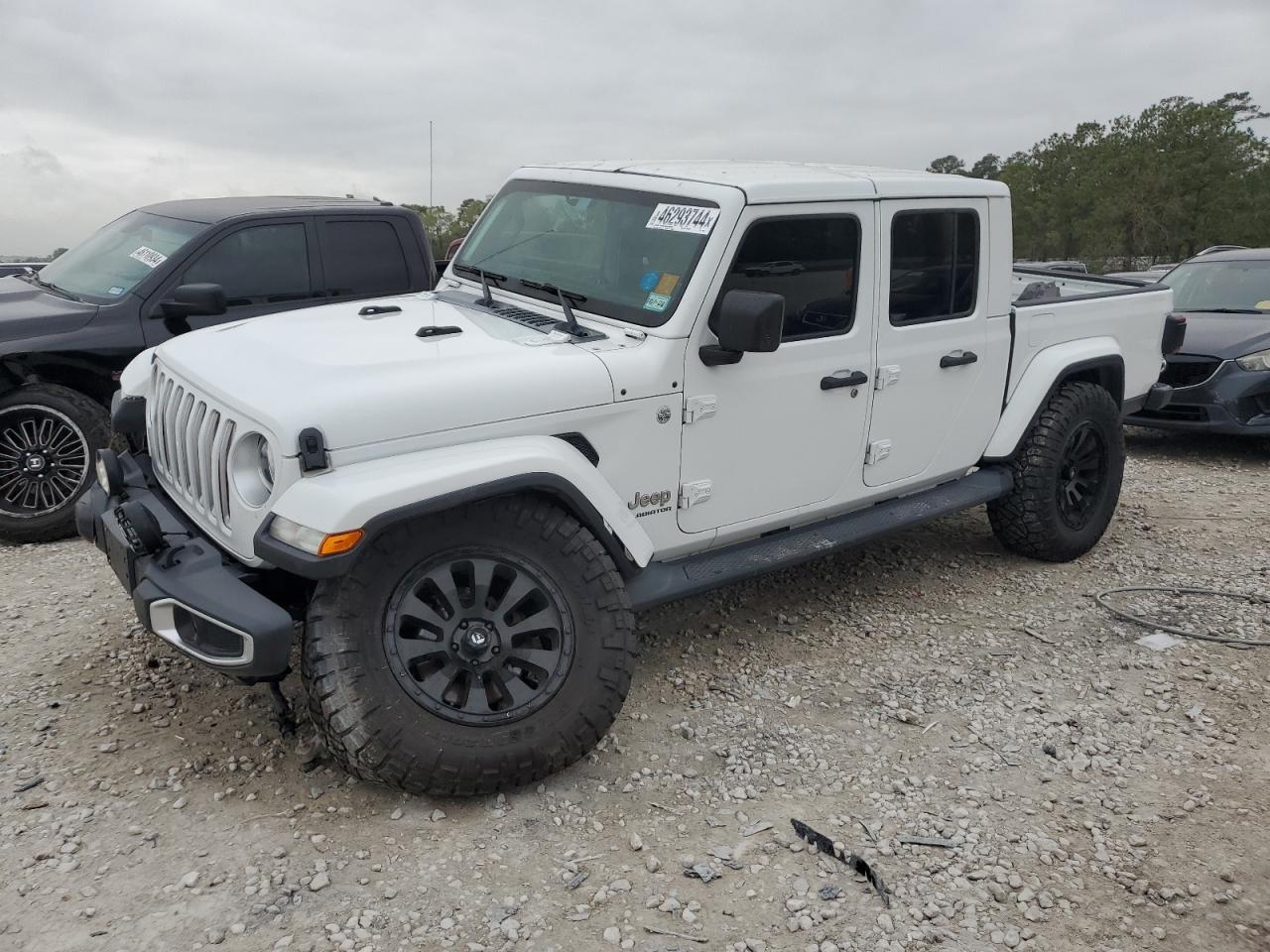 2020 JEEP GLADIATOR