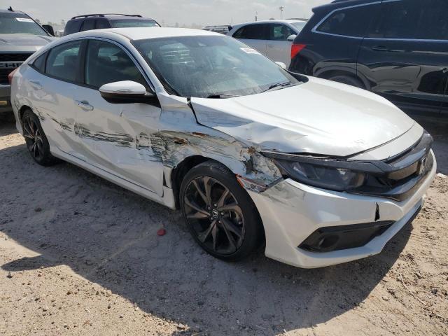 2020 Honda Civic Sport - Фото 4
