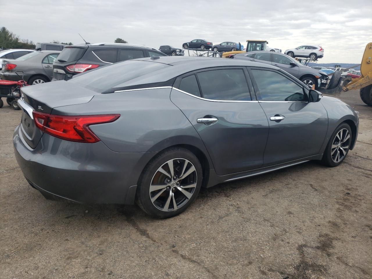 2016 NISSAN MAXIMA 3.5 - Фото 3