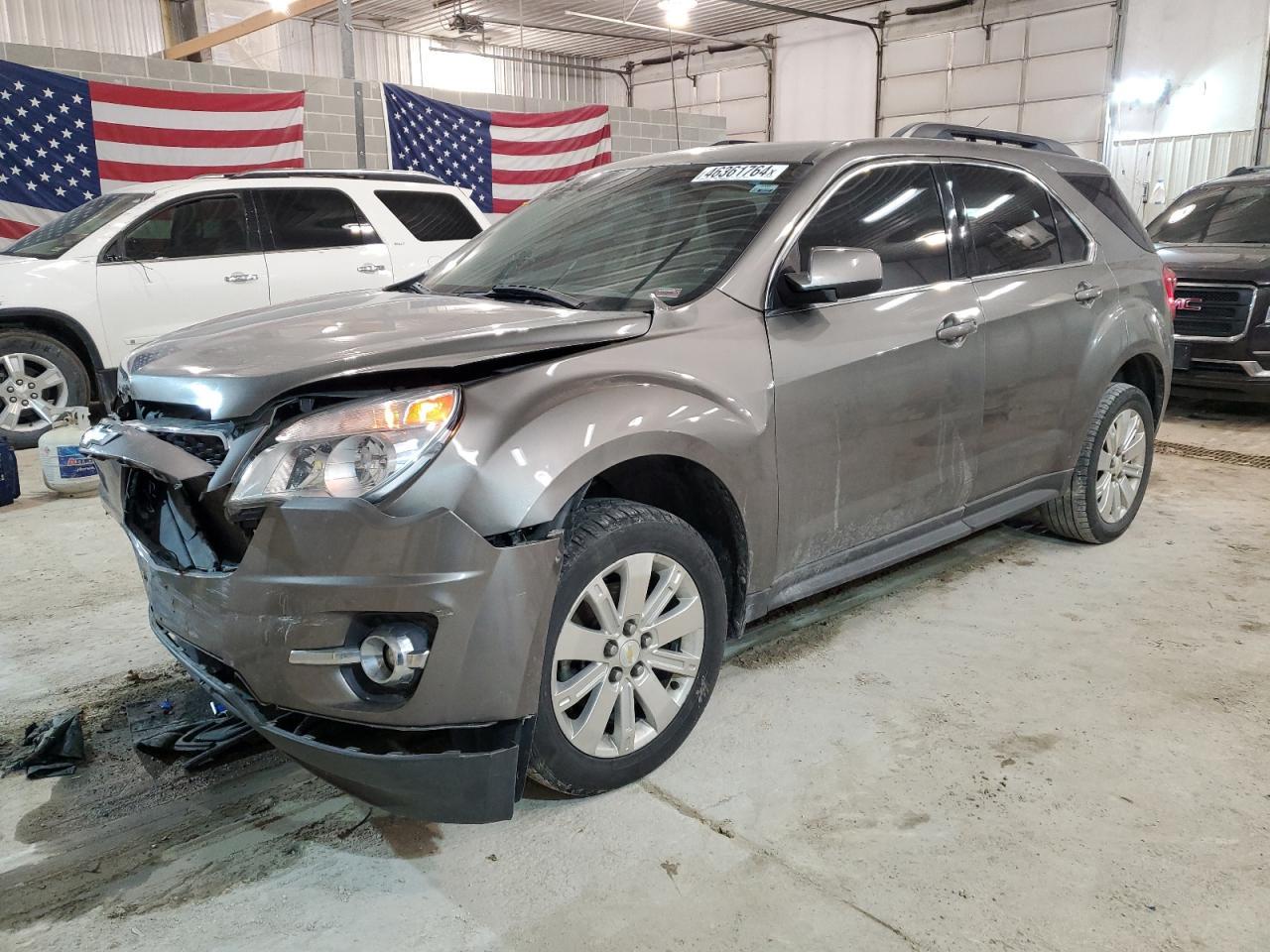 2011 CHEVROLET EQUINOX LT