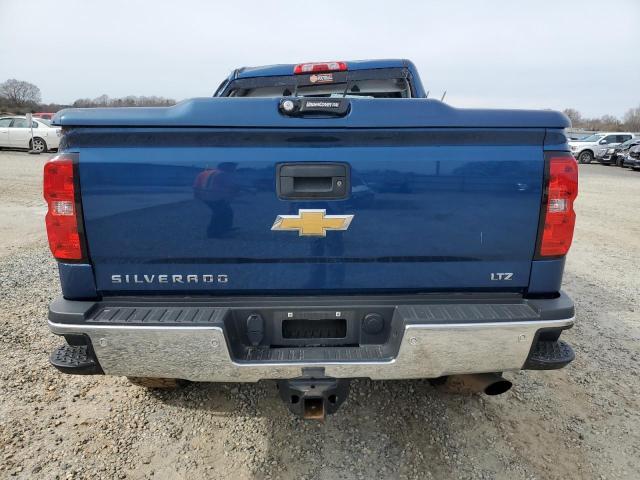 2018 Chevrolet Silverado K2500 Heavy Duty Ltz - Image 6