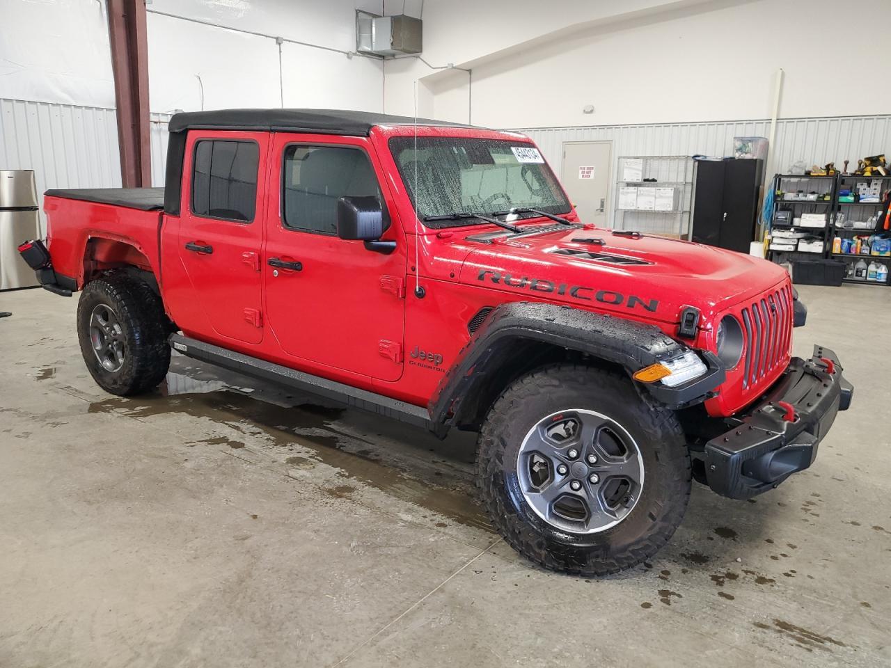 2020 JEEP GLADIATOR - Image 4