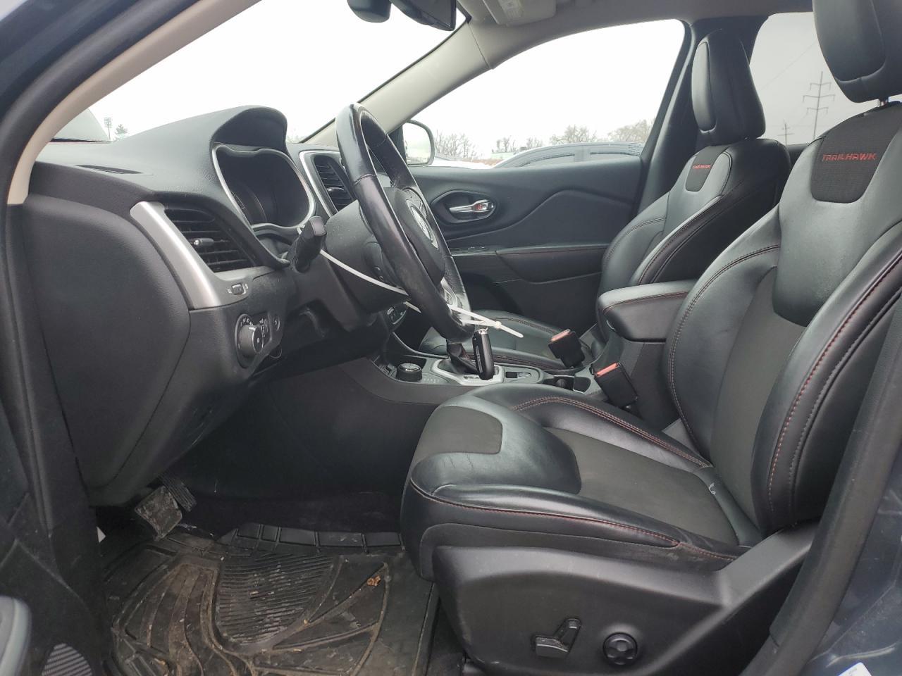 2016 JEEP CHEROKEE T - Image 7