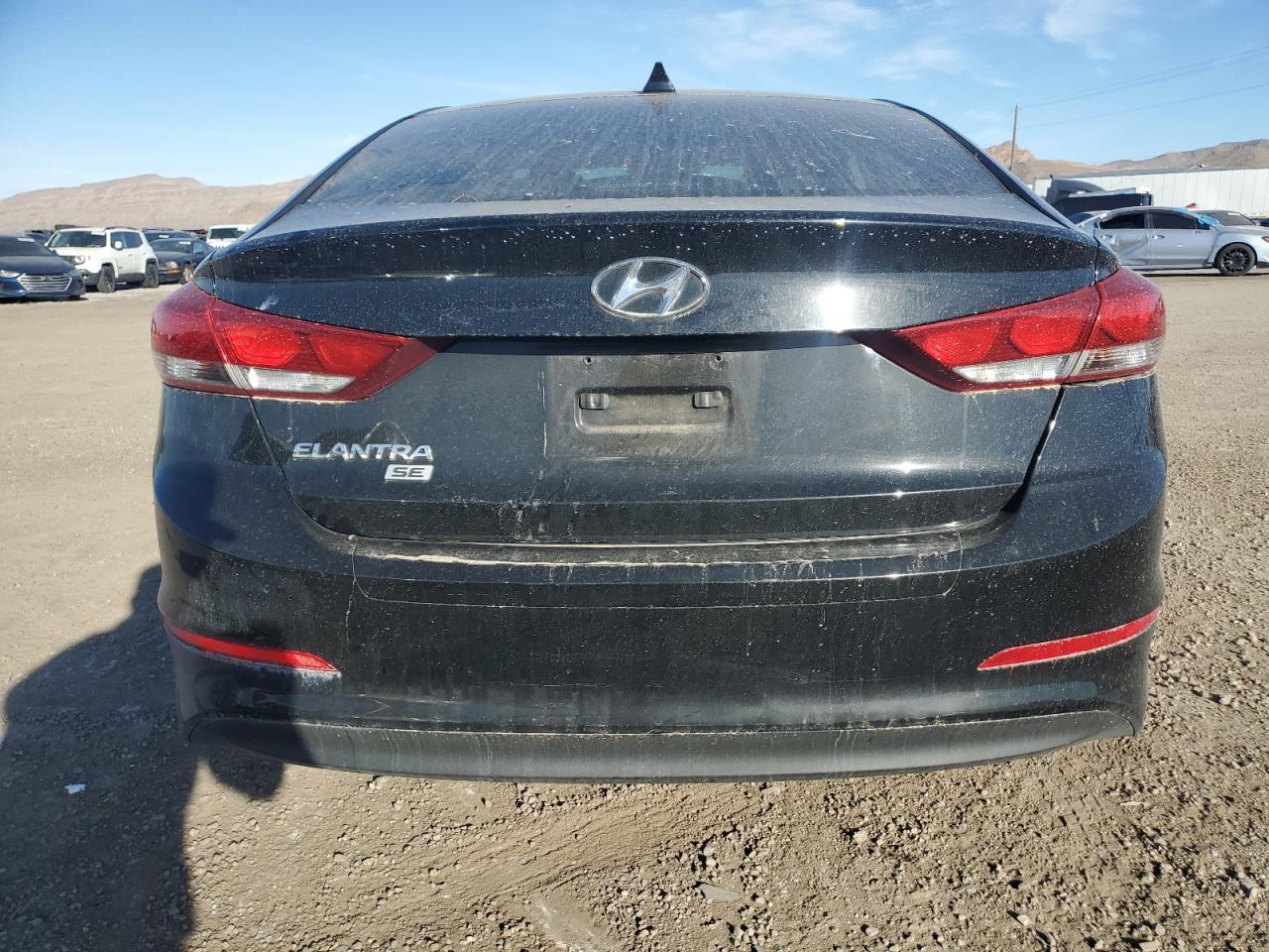 2017 HYUNDAI ELANTRA SE - Image 6