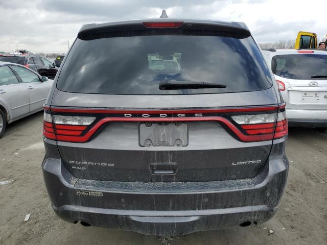 2014 Dodge Durango Limited - Фото 6