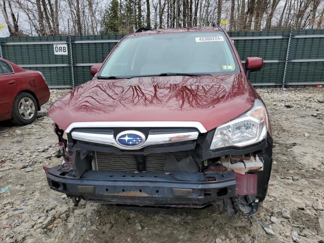 2015 Subaru Forester 2.5I Limited - Фото 5