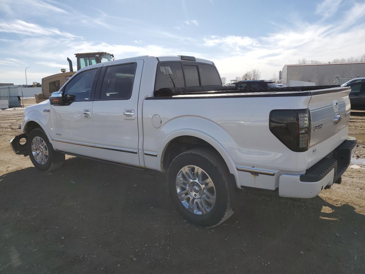 2013 FORD F150 SUPER - Фото 2
