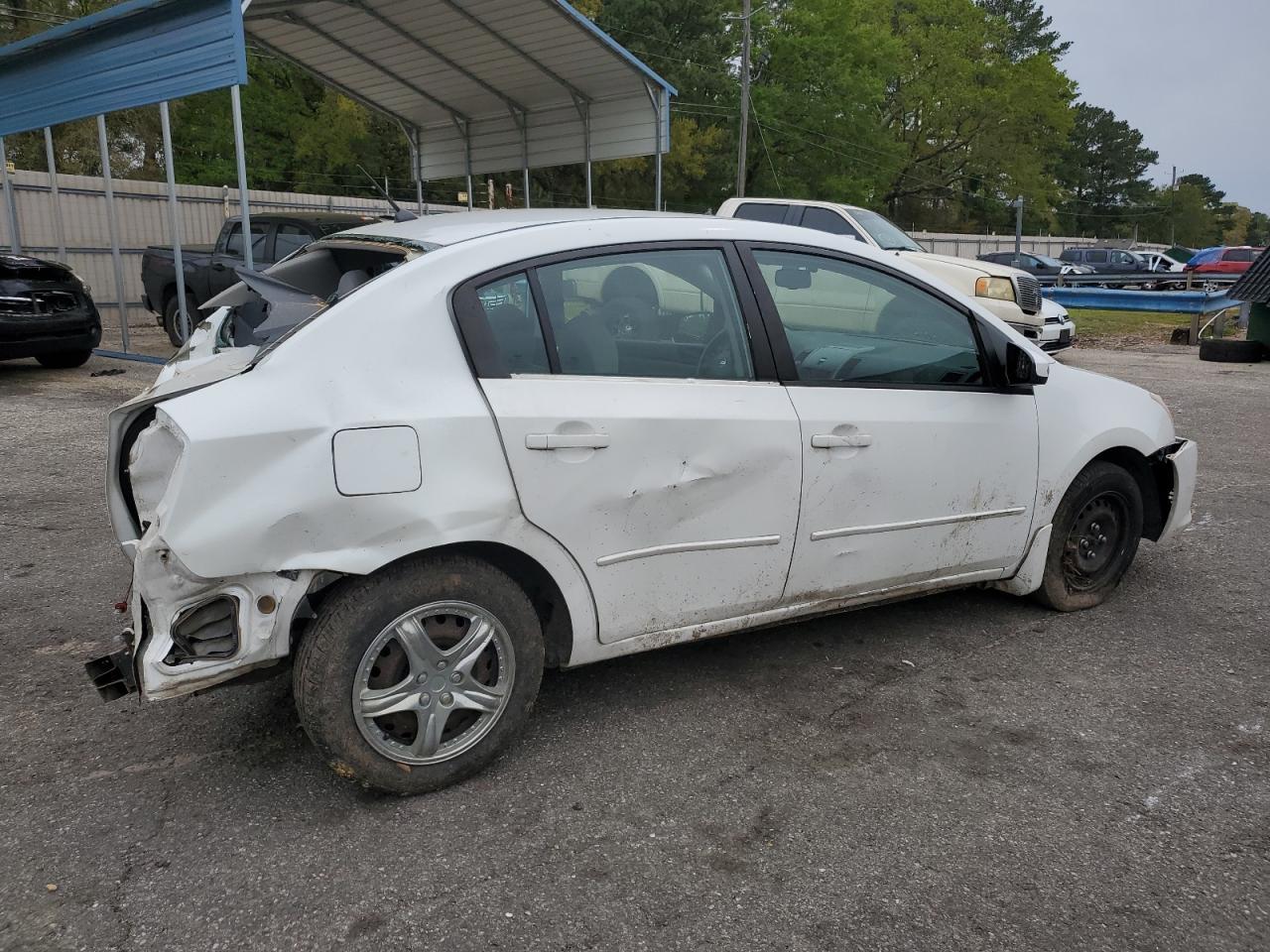 2012 NISSAN SENTRA 2.0 - Image 3