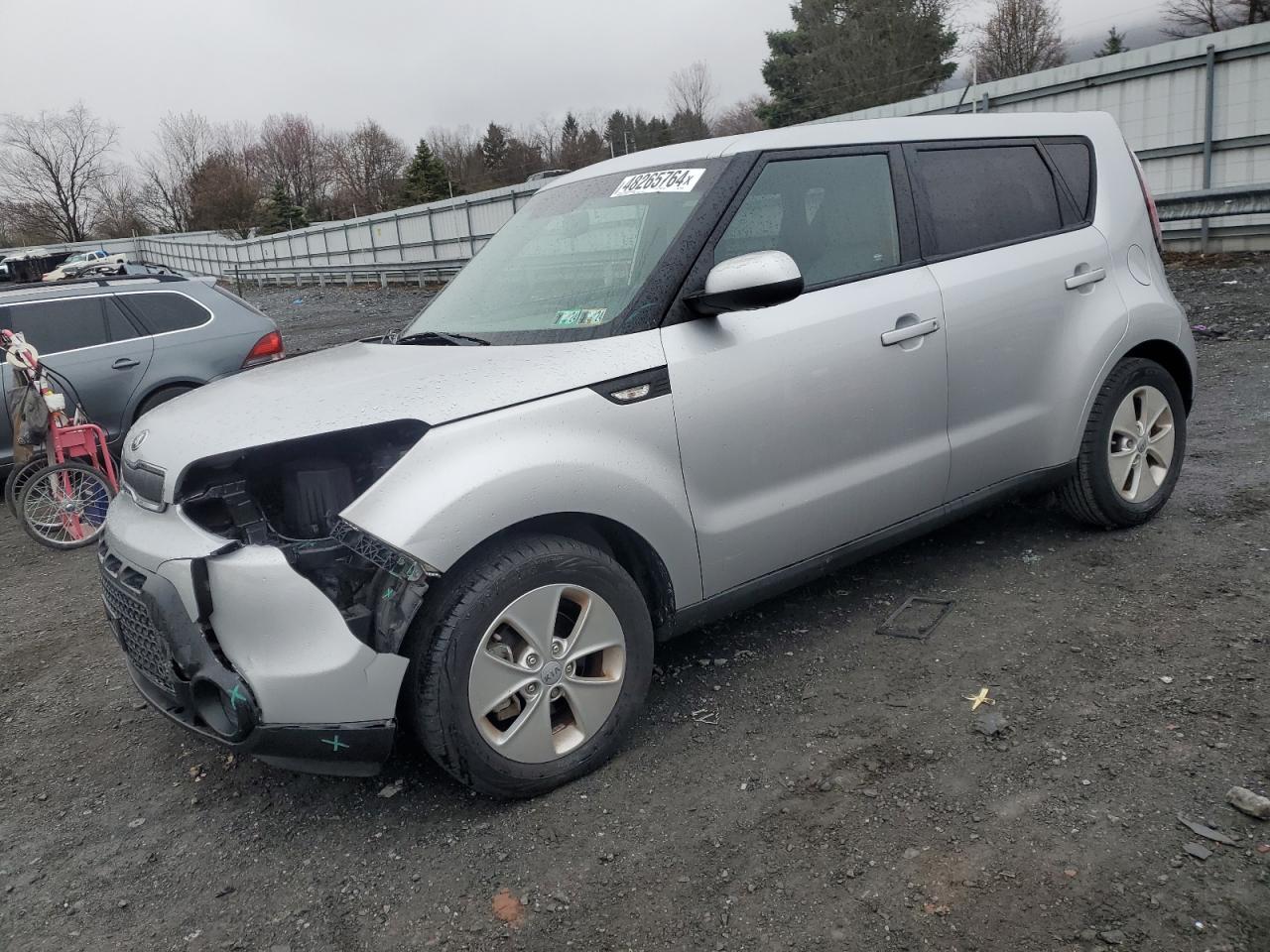 2014 KIA SOUL