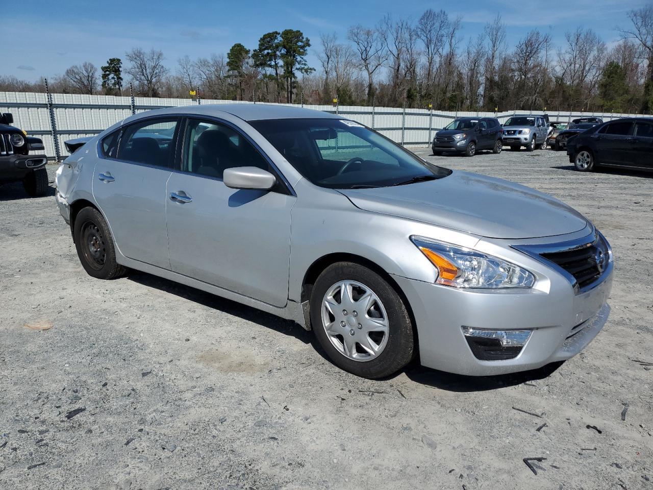 2015 NISSAN ALTIMA 2.5 - Фото 4