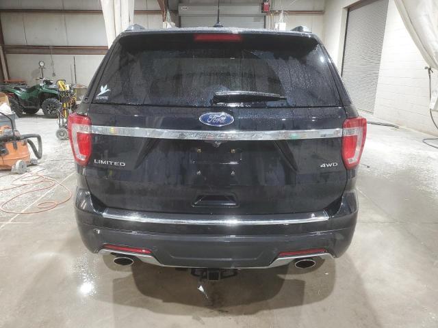 2018 Ford Explorer Limited - Image 6