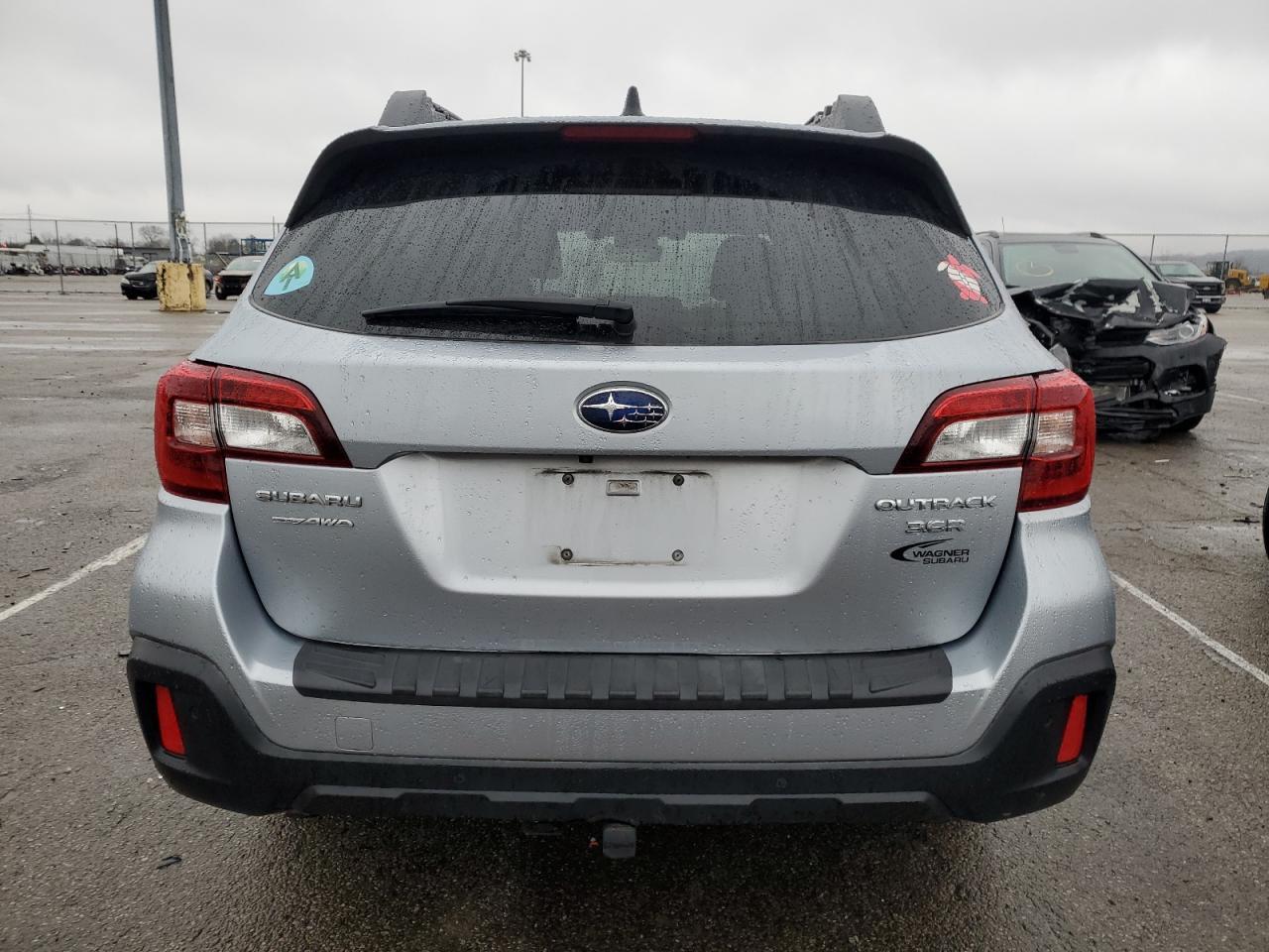 2018 SUBARU OUTBACK 3. - Фото 6