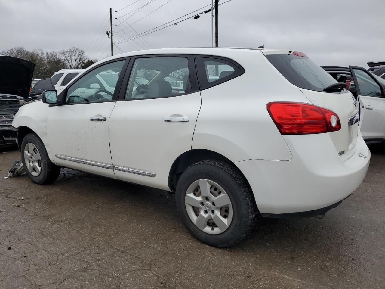 2014 NISSAN ROGUE SELE - Фото 2