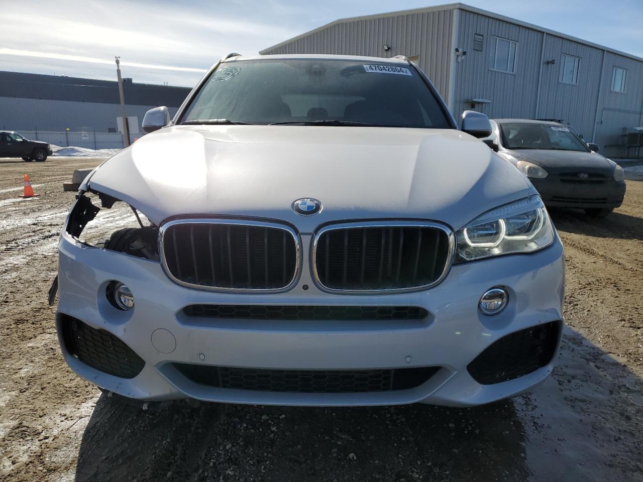 2017 BMW X5 XDRIVE3 - Image 5