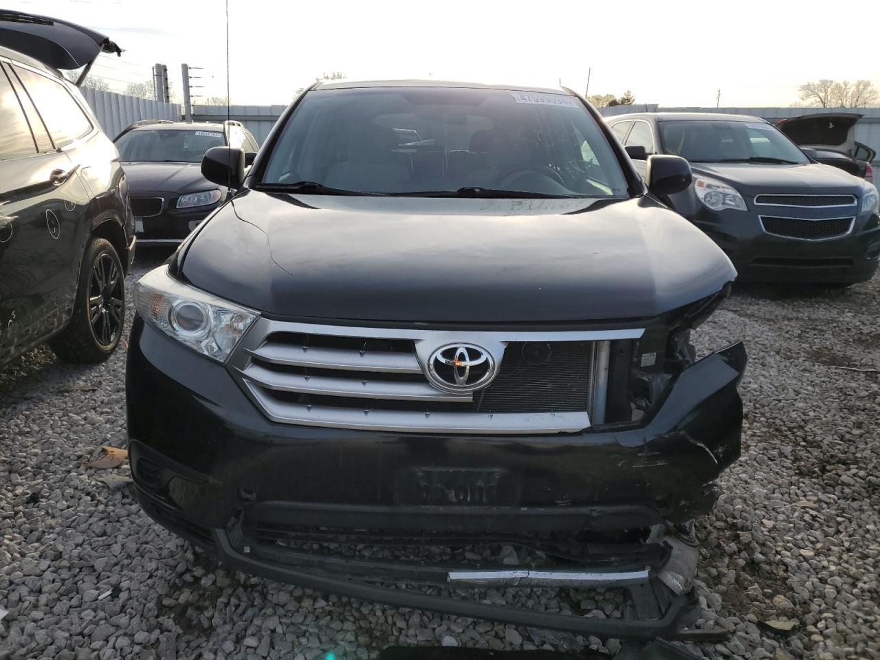 2012 TOYOTA HIGHLANDER - Image 5