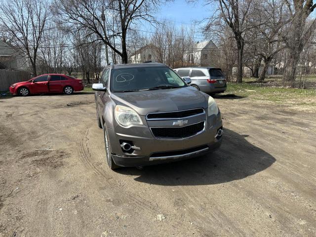 2011 Chevrolet Equinox Lt