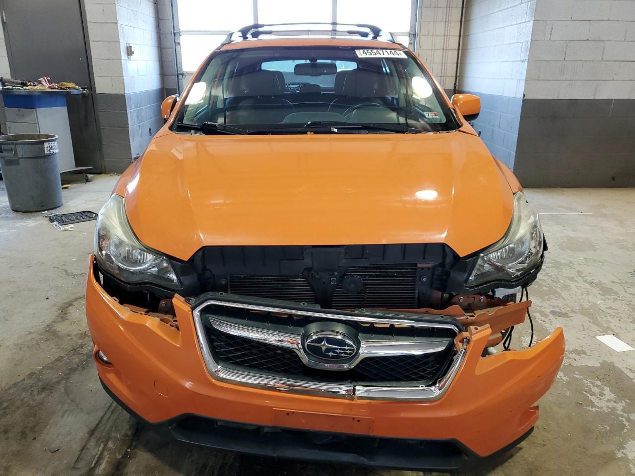 2014 SUBARU XV CROSSTR - Image 5