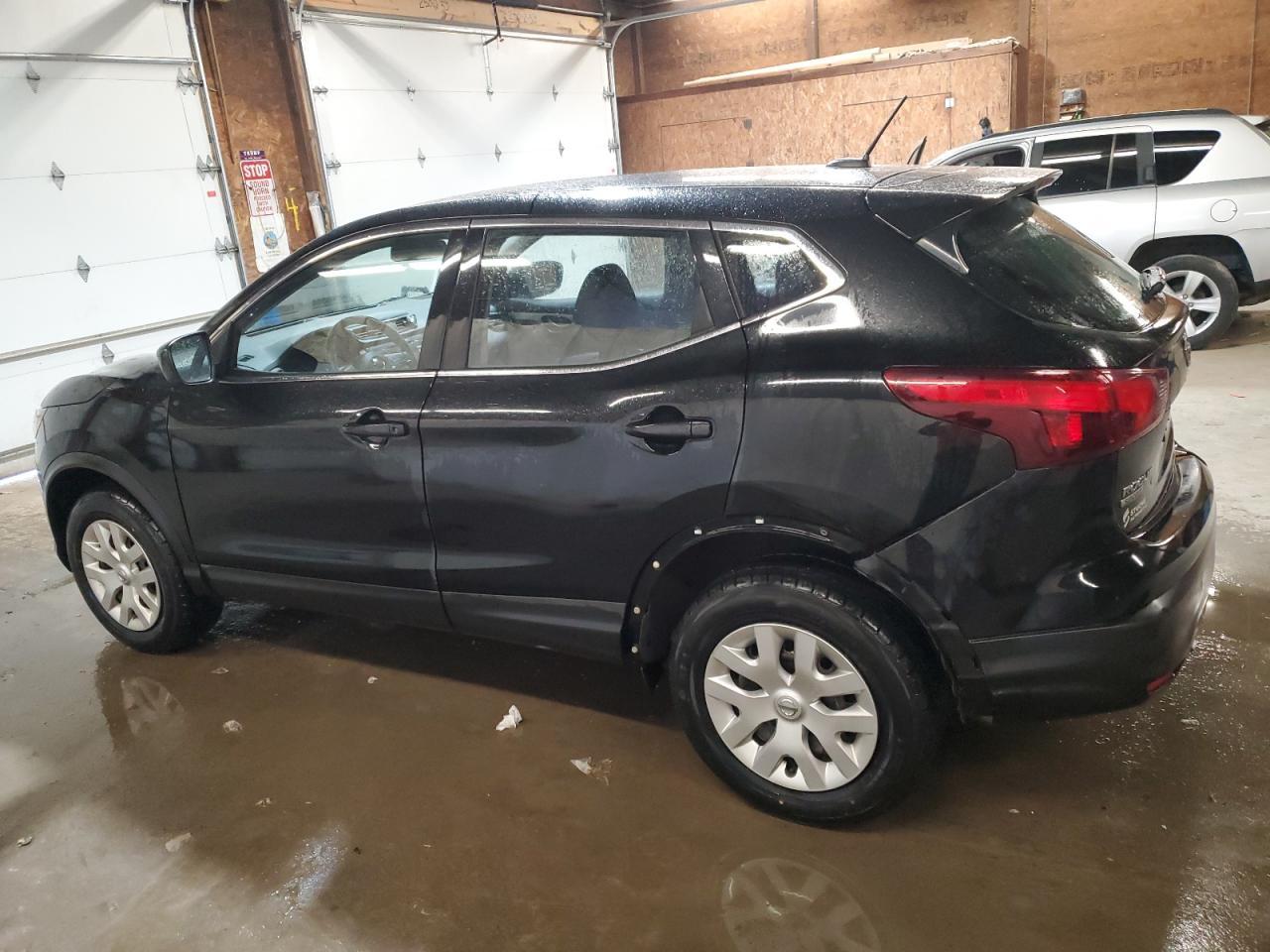 2018 NISSAN ROGUE SPOR - Фото 2