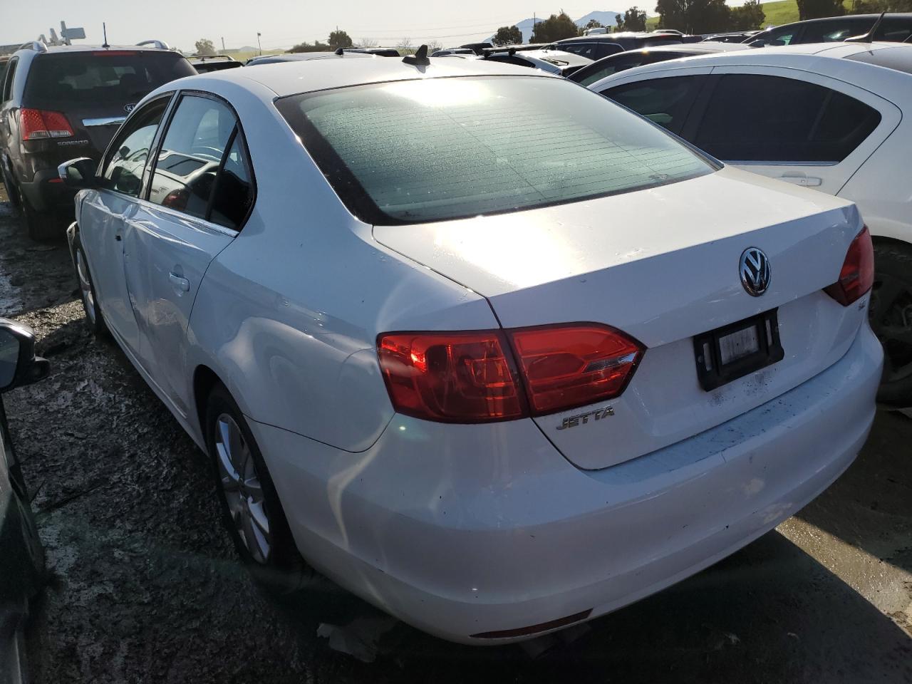 2014 VOLKSWAGEN JETTA SE - Фото 2