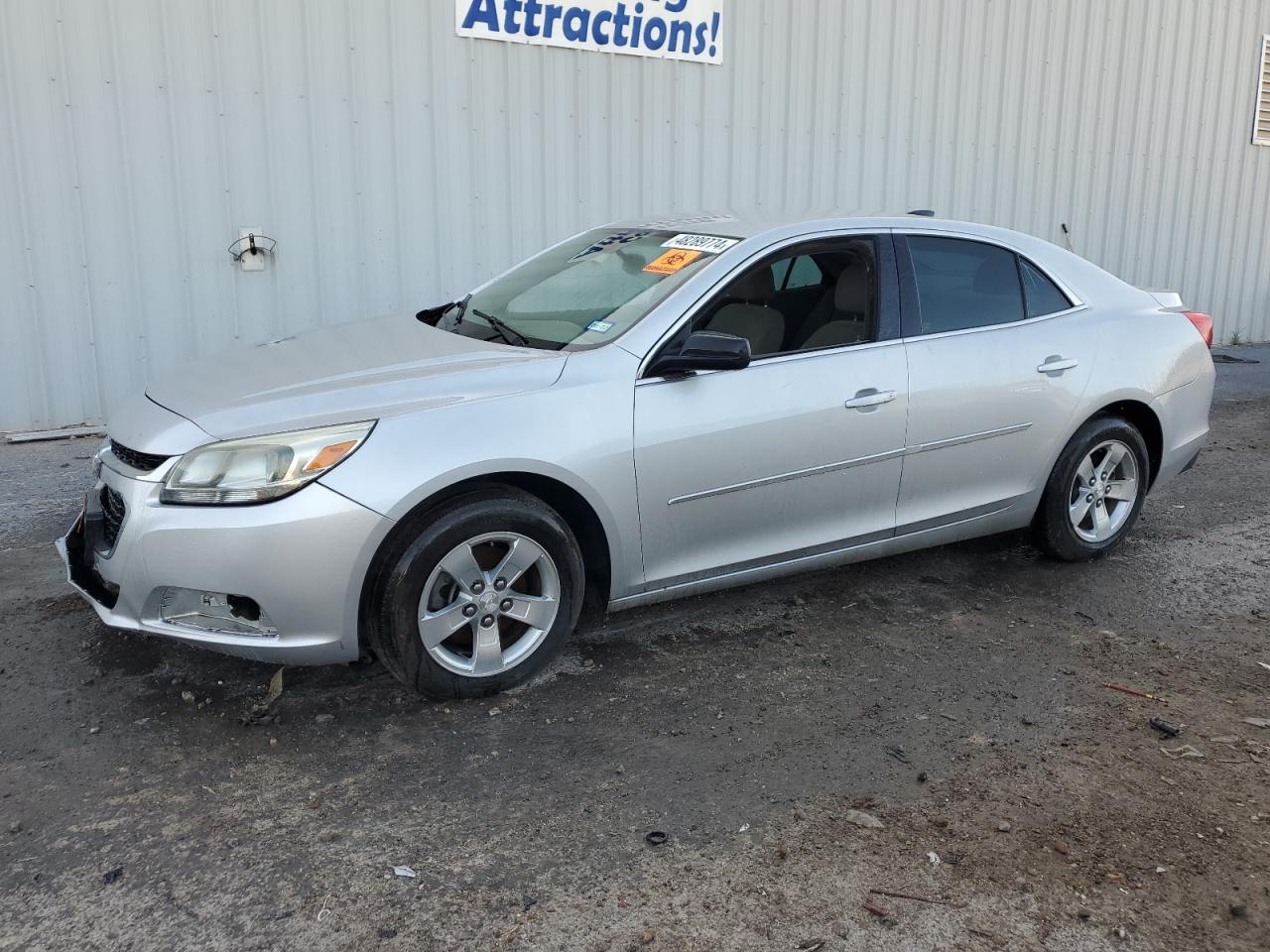 2015 CHEVROLET MALIBU LS
