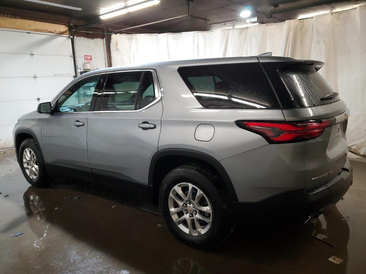 2023 CHEVROLET TRAVERSE L - Фото 2