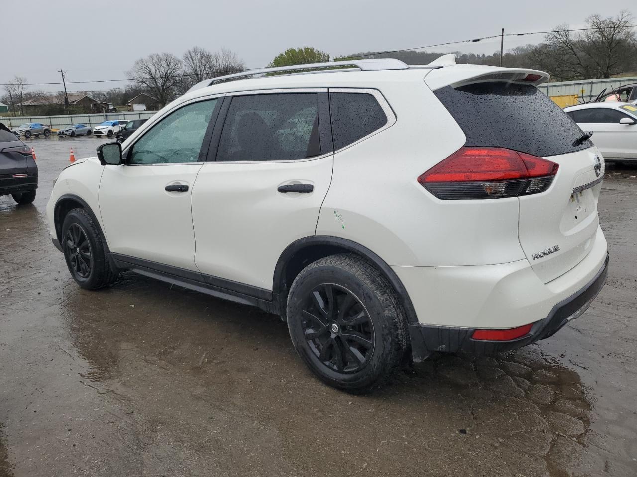 2017 NISSAN ROGUE S - Image 2