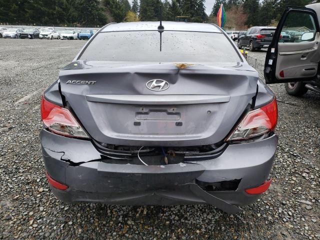2016 Hyundai Accent Se - Фото 6