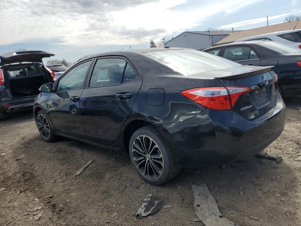 2016 TOYOTA COROLLA L - Image 2