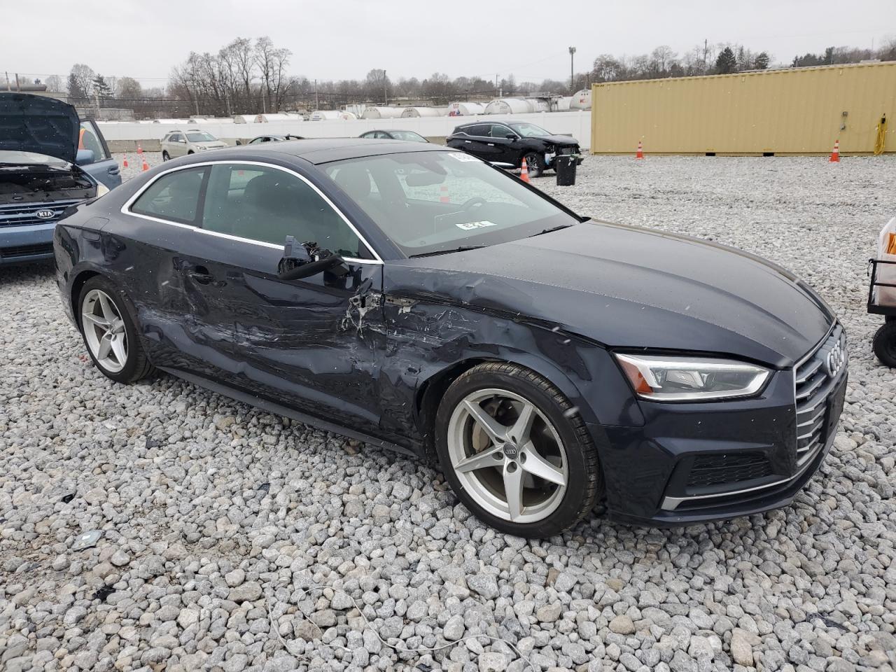 2018 AUDI A5 PREMIUM - Image 4