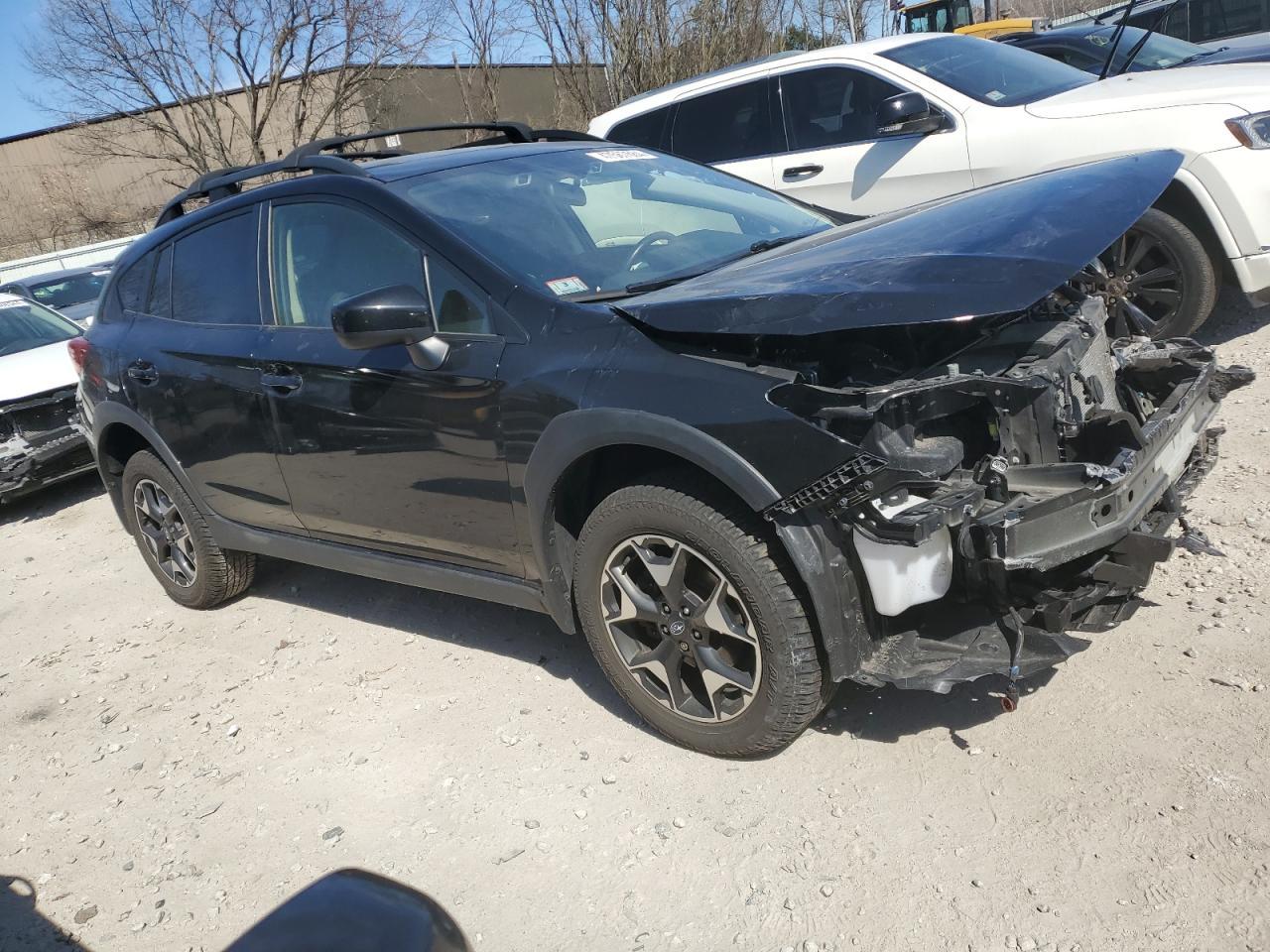 2020 SUBARU CROSSTREK - Image 4