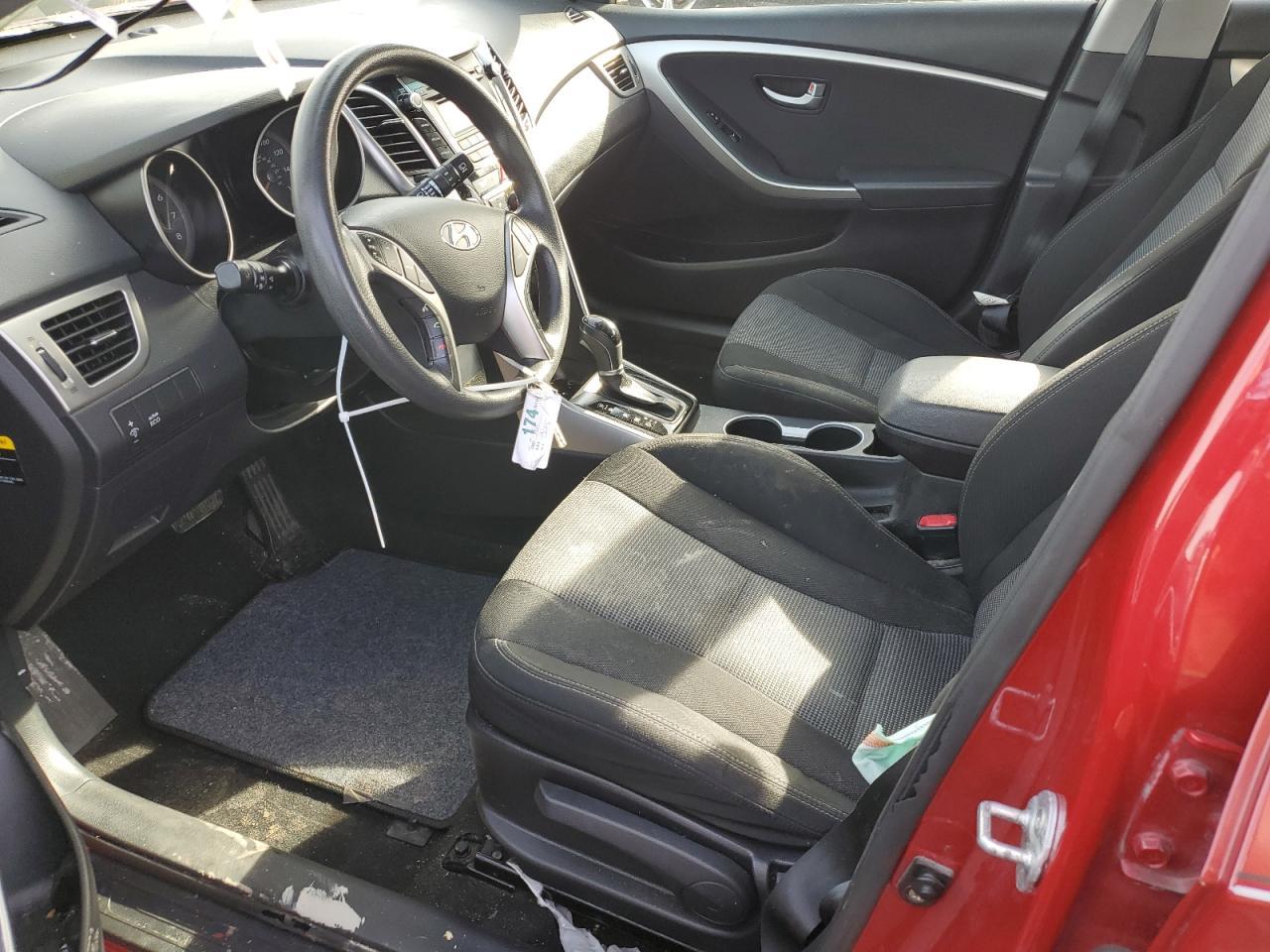 2013 HYUNDAI ELANTRA GT - Фото 7
