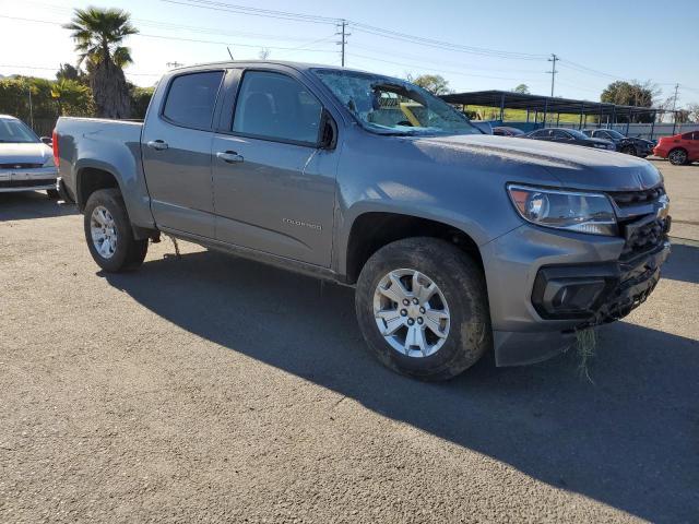 2021 Chevrolet Colorado Lt - Фото 4