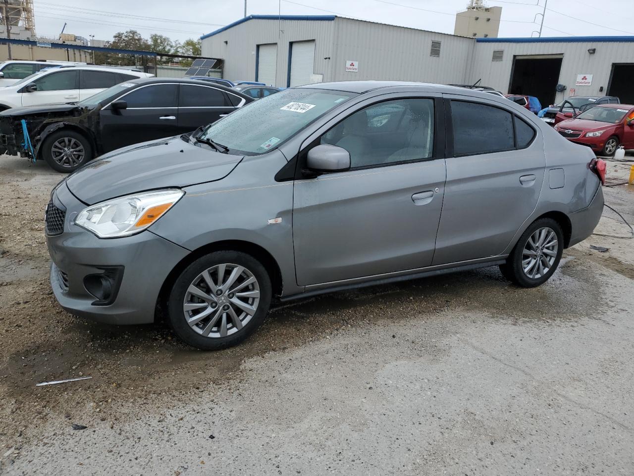 2020 MITSUBISHI MIRAGE G4