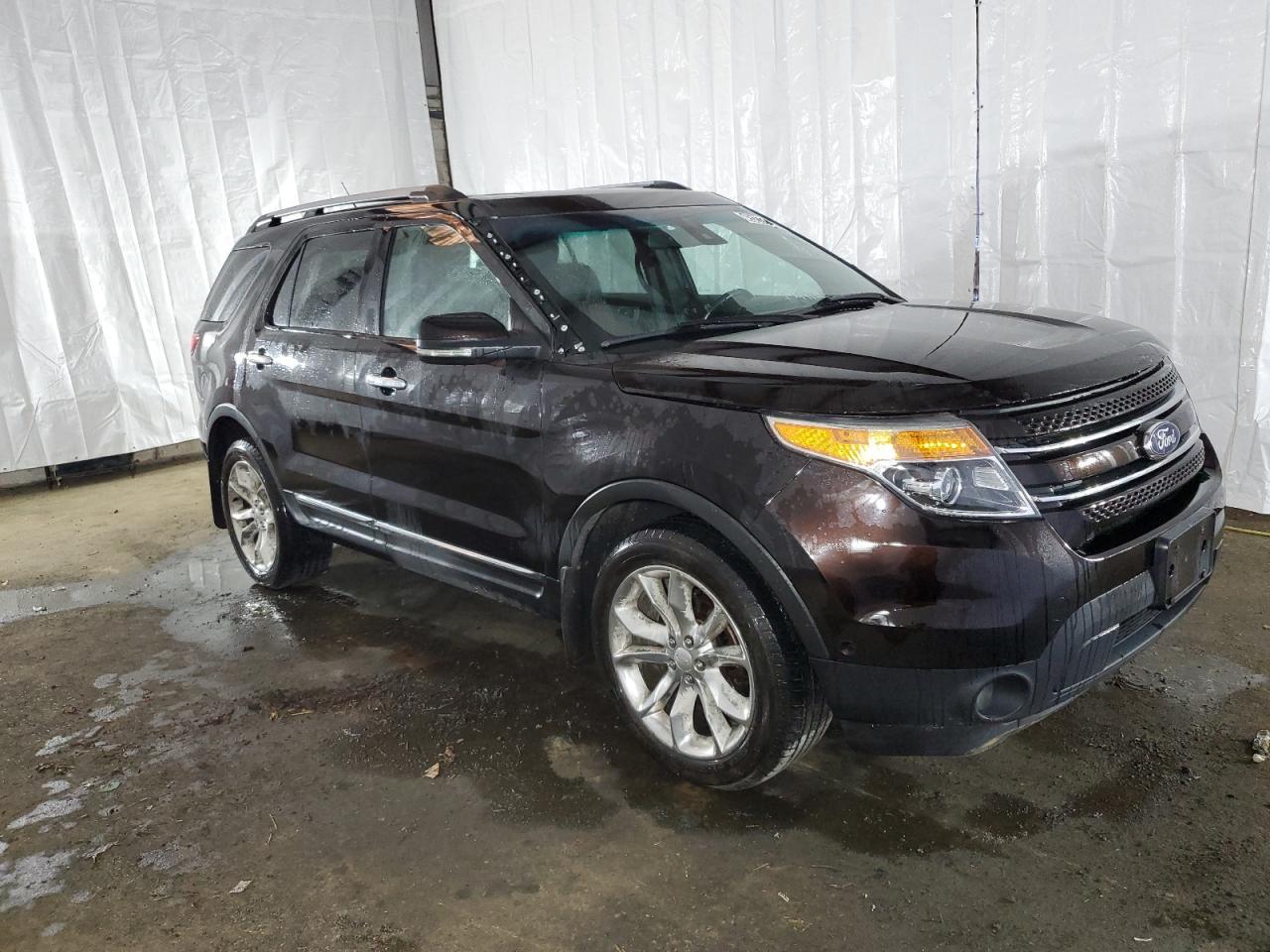 2013 FORD EXPLORER L - Фото 4