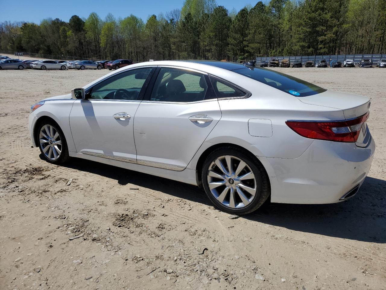 2013 HYUNDAI AZERA GLS - Фото 2