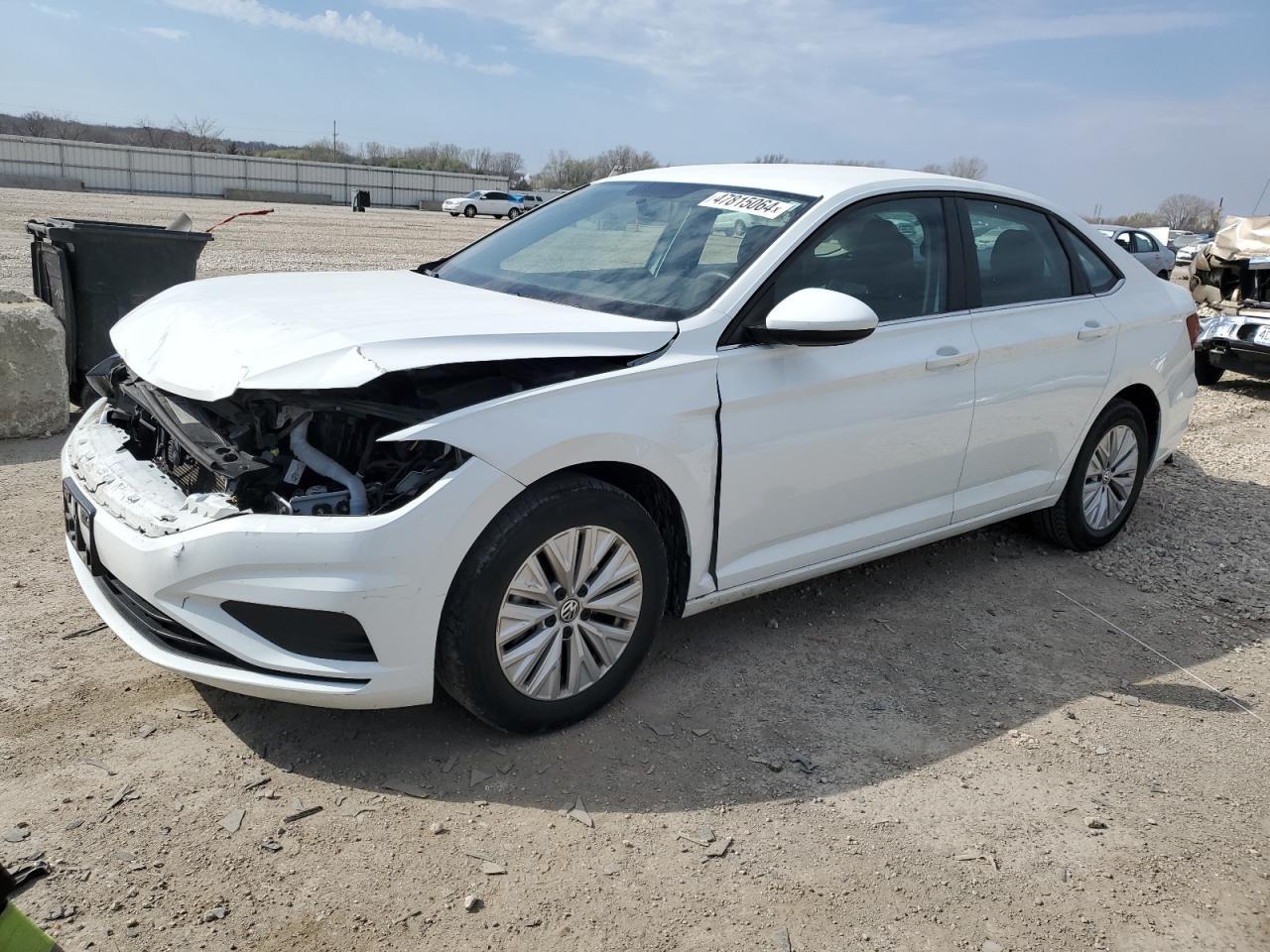 2019 VOLKSWAGEN JETTA S