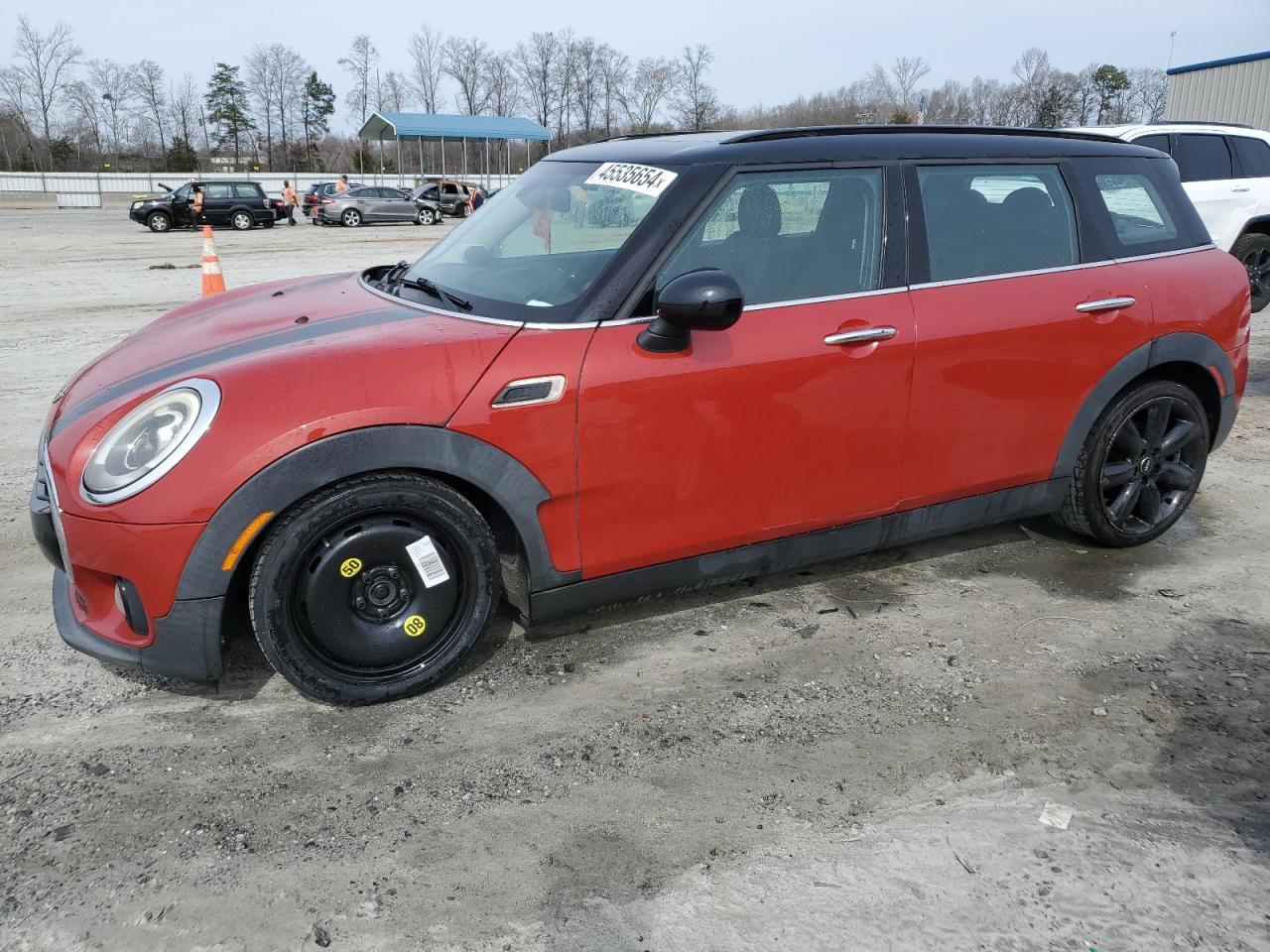 2016 MINI COOPER CLU