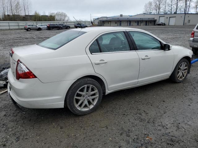 2012 Ford Fusion Sel - Фото 3